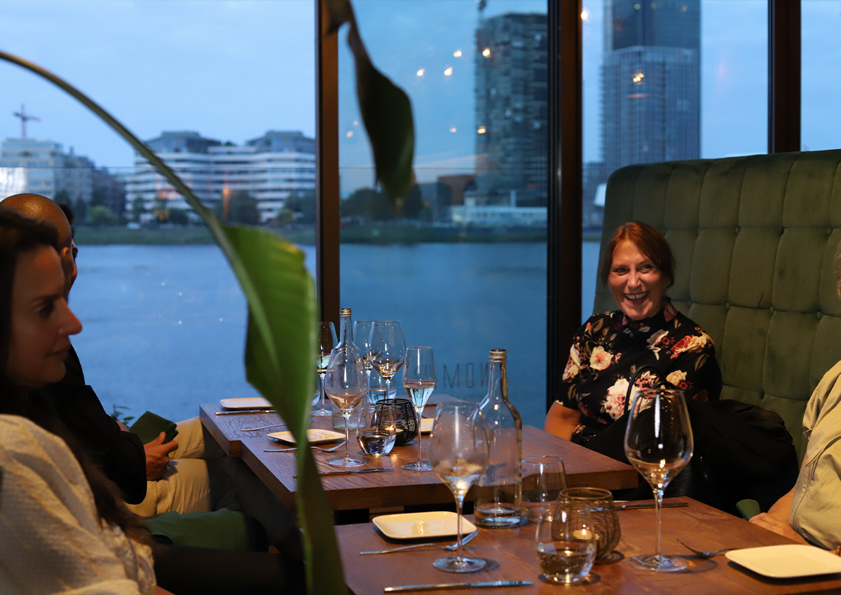create memories with your guests at nomad
